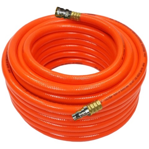 SP - AIR HOSE FITTED SP 30MT X 10MM( 1TOUCH NITTO STYLE) 